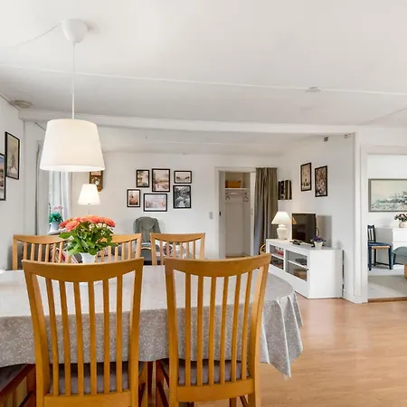 3 Bedroom Nice In * Grenå